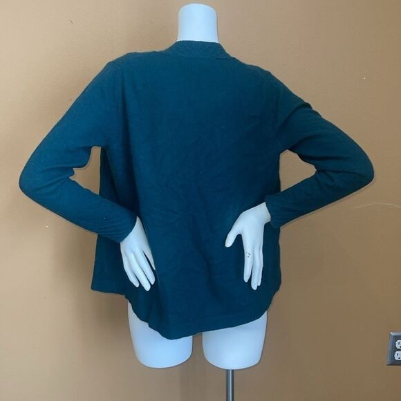 Charter Club Cashmere Open-Front Cardigan - Picture 4 of 11